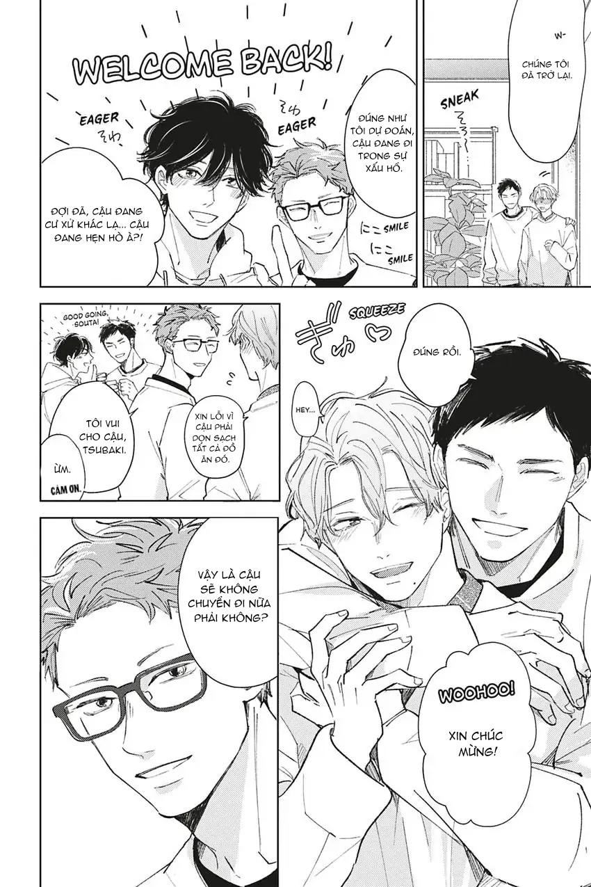 Đọc truyện Muốn khi nào thì muốn, thích bao nhiêu thì thích - Chapter 6