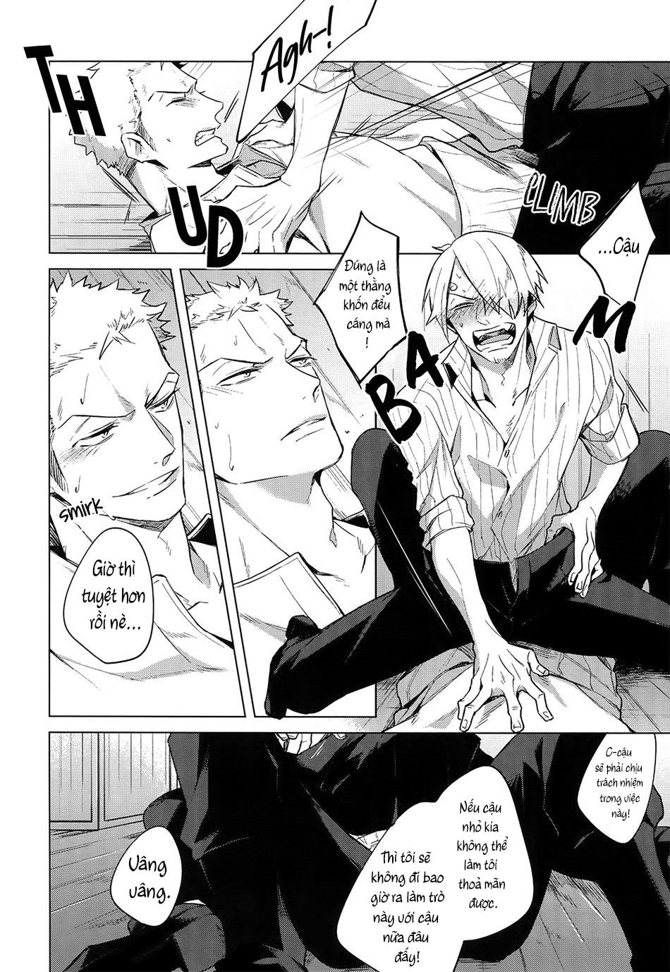 Đọc truyện Ổ sìn OTP - Chapter 140
