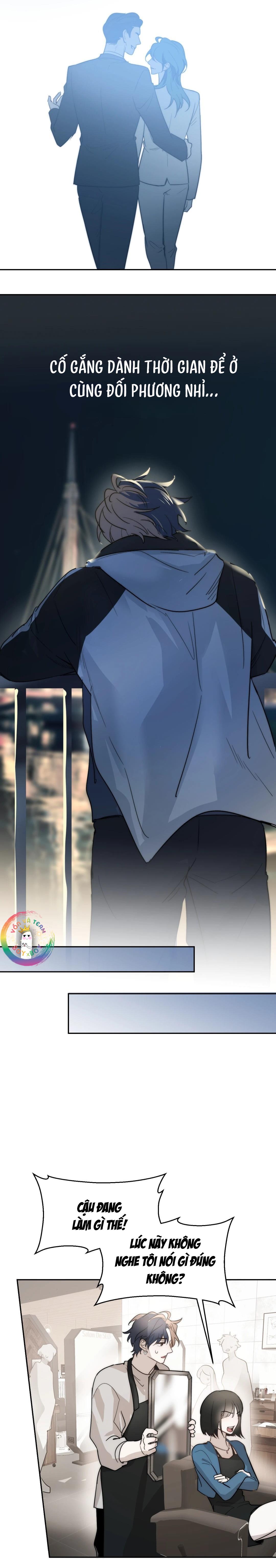 Đọc truyện (END) Thu Qua Đông Đến - Chapter 2