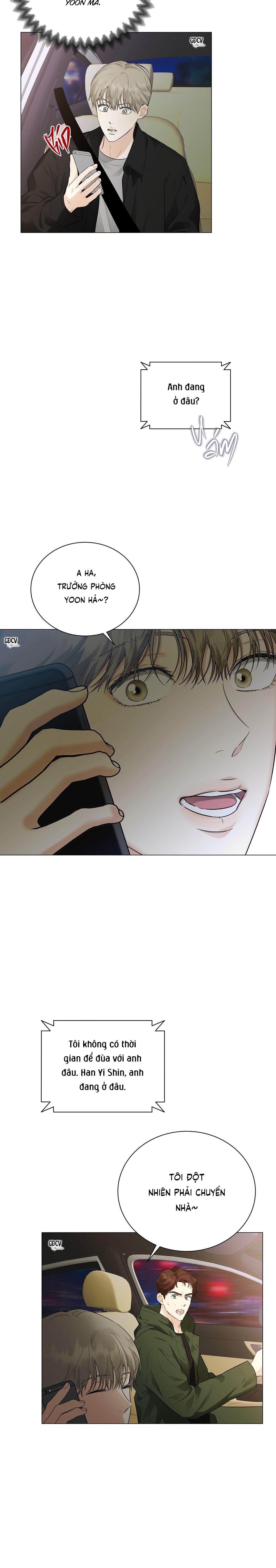 Đọc truyện TÊN LỪA ĐẢO U SẦU - Chapter 1