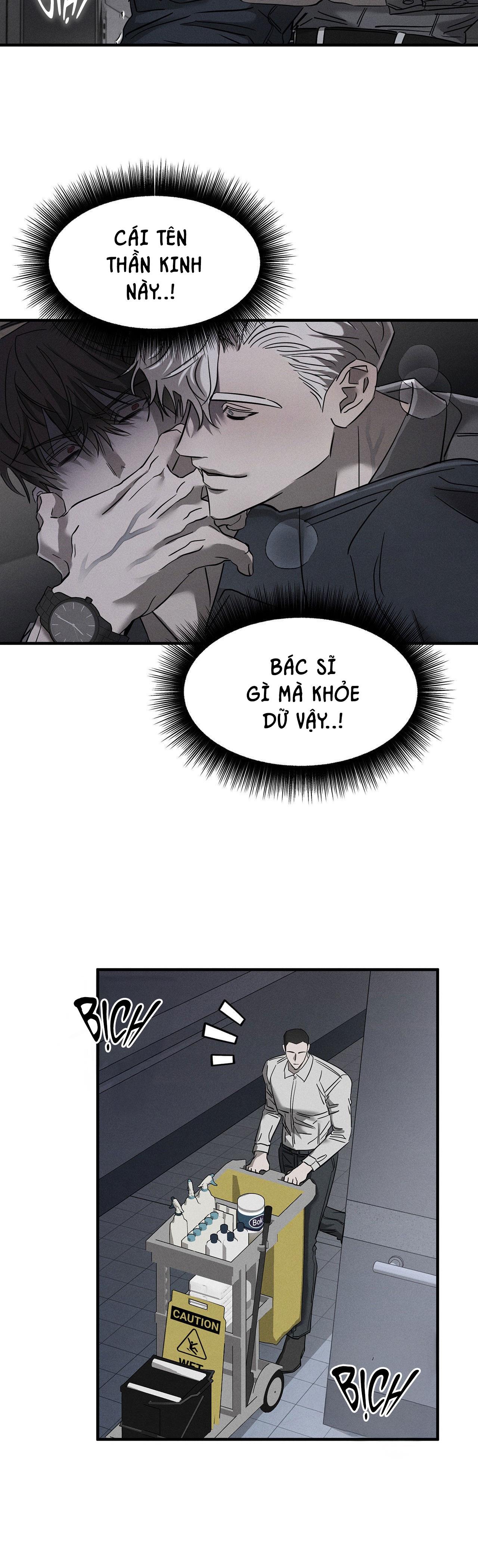 Đọc truyện FIETA - Chapter 10