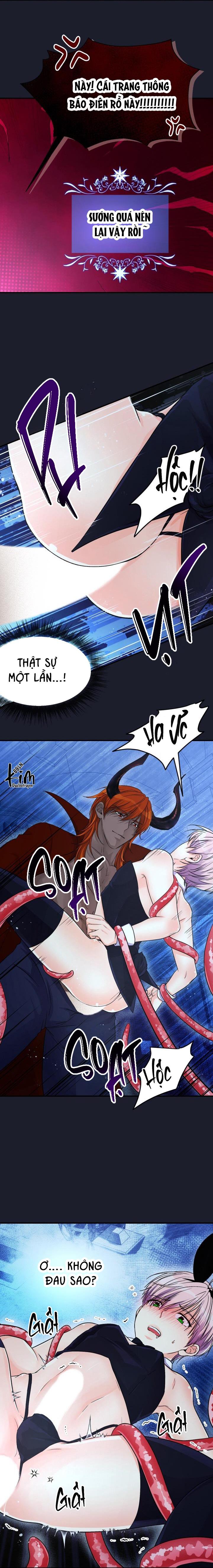 Đọc truyện TUYỂN TẬP BL THÚ NHÂN VÀ XÚC TU - Chapter 16.7