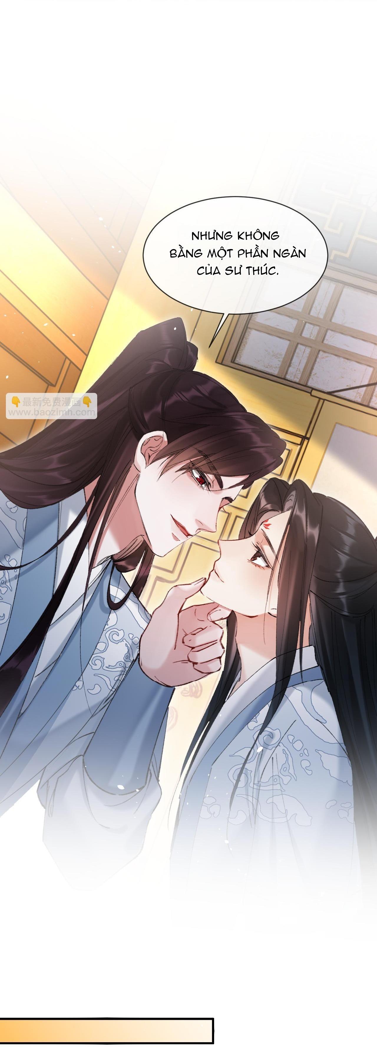 Đọc truyện Muốn Phi Thăng Thì Yêu Đi - Chapter 22