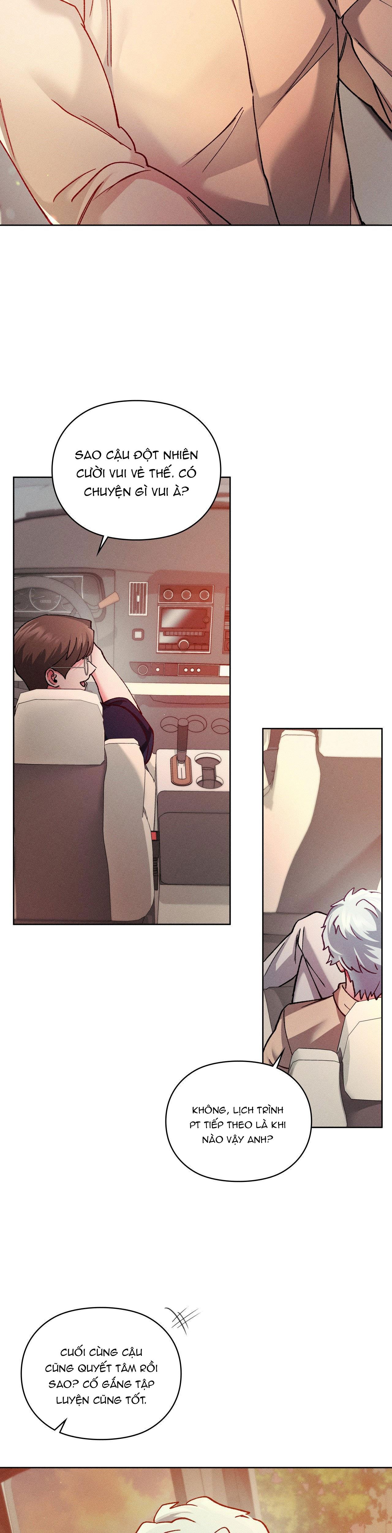 Đọc truyện CÙNG NÂNG TẠ NHÉ - Chapter 24