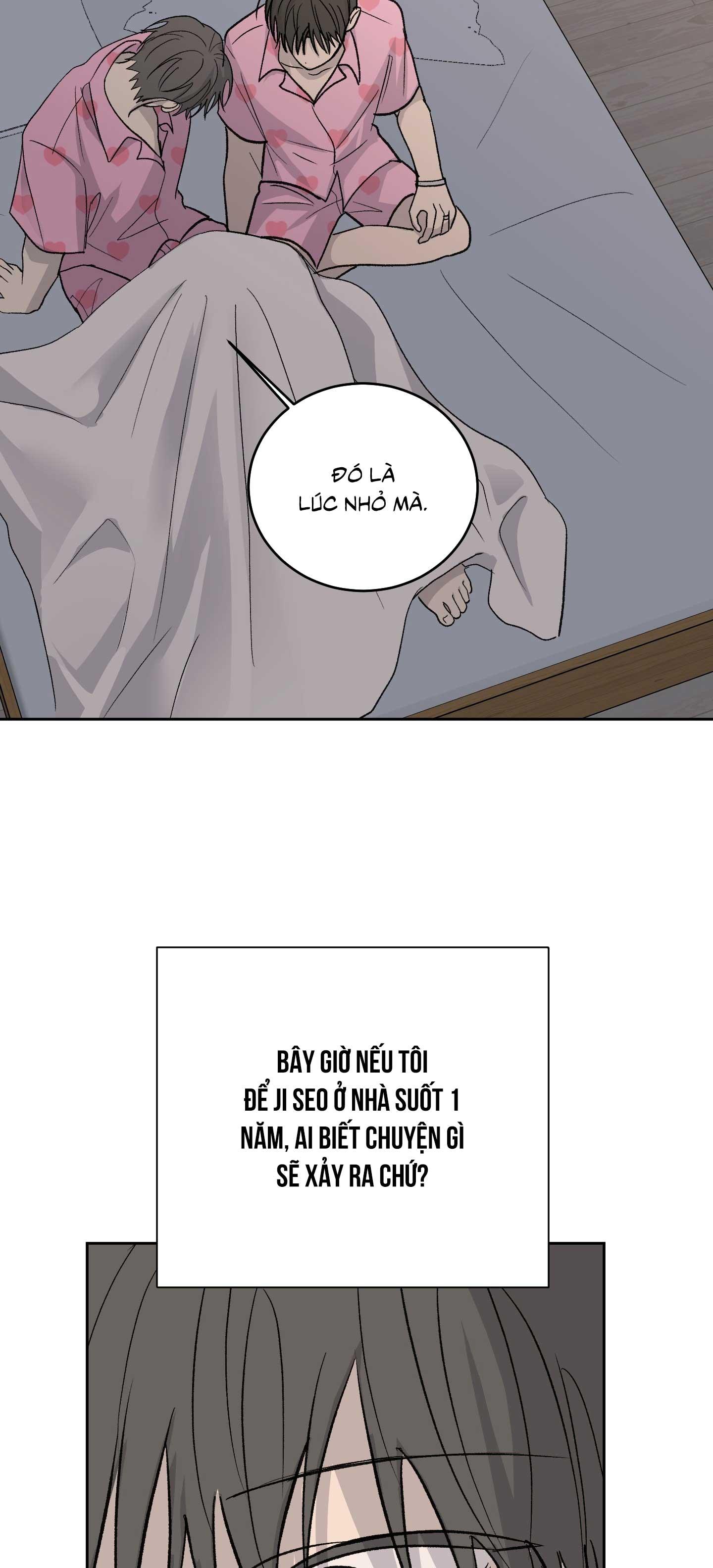 Đọc truyện Missing Romance - Chapter 45