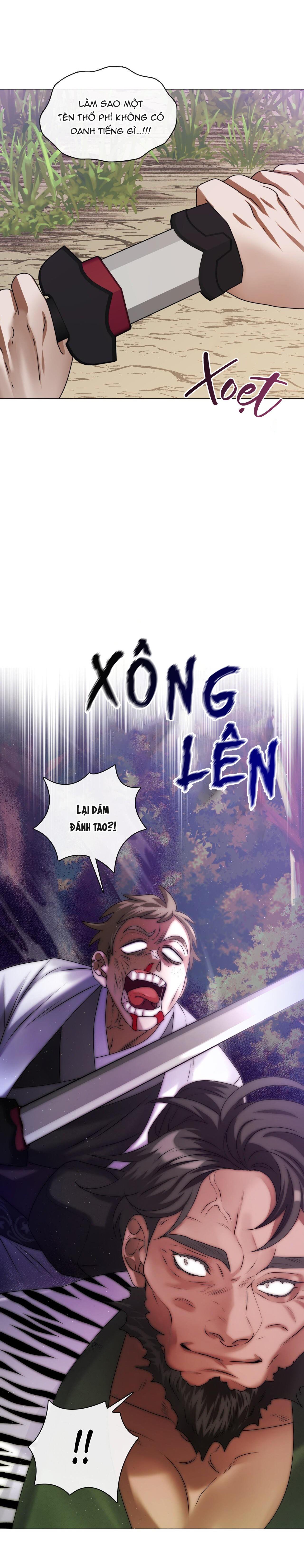 Đọc truyện Tôi đã nuôi dạy thủ lĩnh giáo phái ác ma - Chapter 15