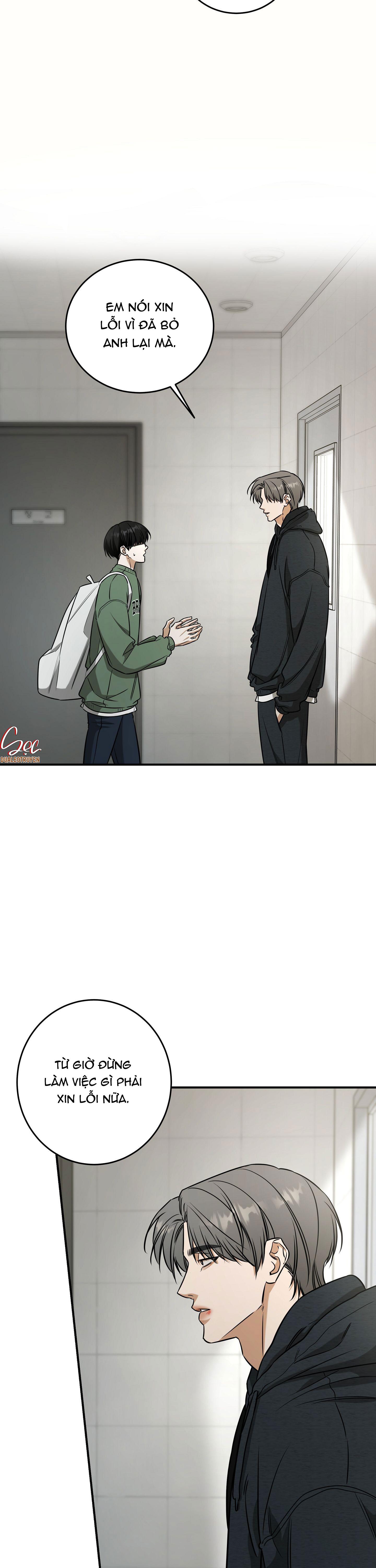 Đọc truyện (ABO) FEEL MY BENEFIT - Chapter 38