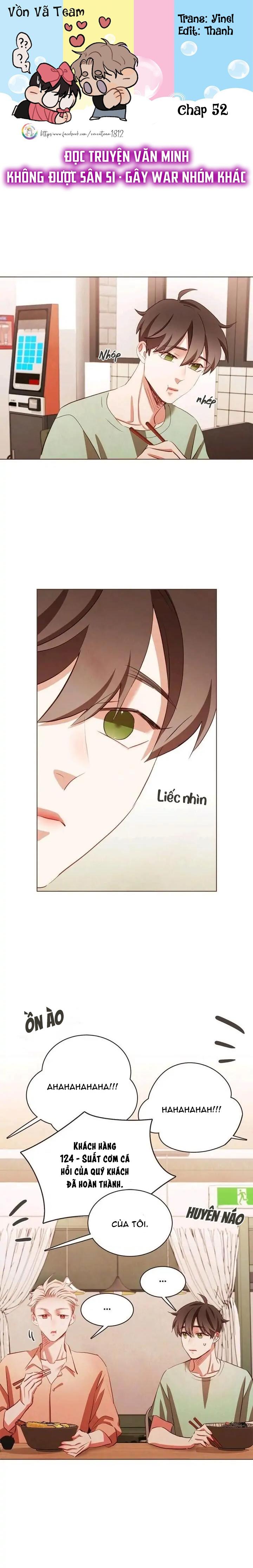 Đọc truyện Ma Cà Rồng Đếch Có Thật Đâu! (END) - Chapter 52