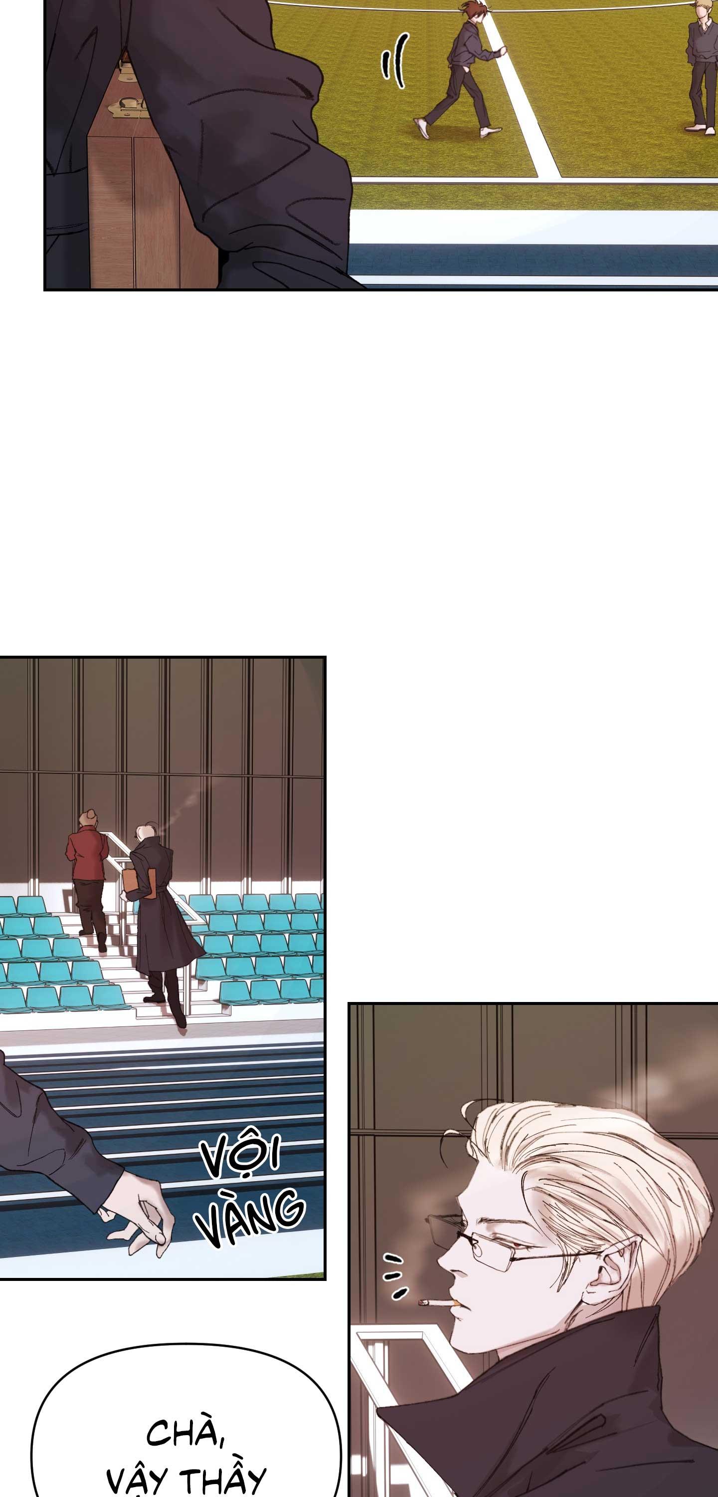 Đọc truyện TRỞ VỀ CÕI VĨNH HẰNG CỦA TA - Chapter 9