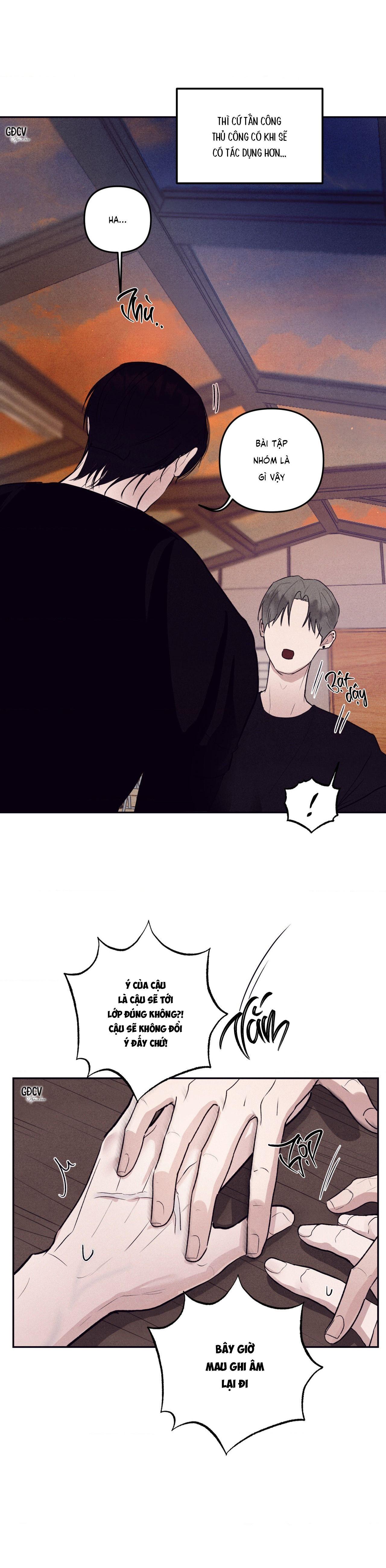 Đọc truyện (UNSLEEP) MẤT NGỦ - Chapter 6