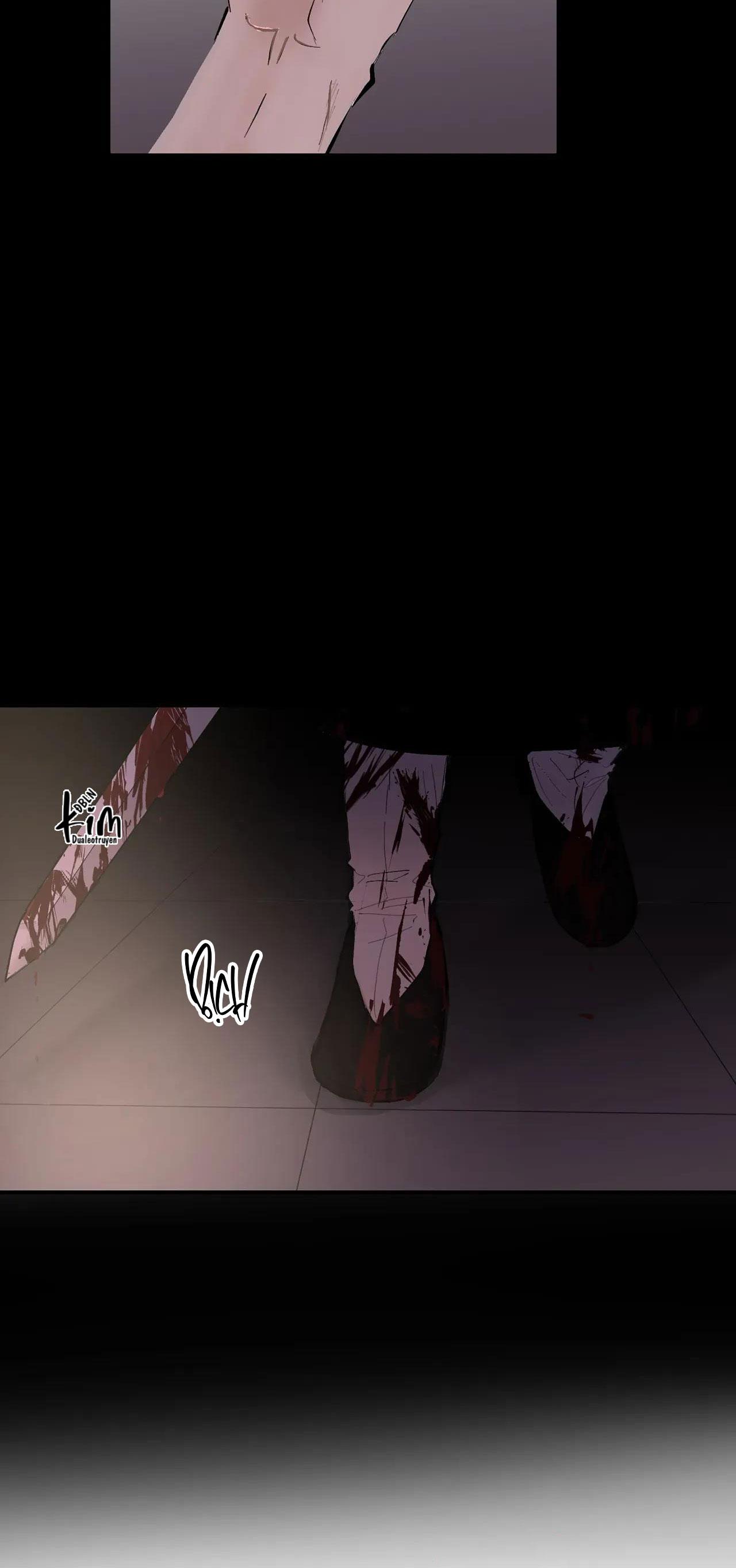 Đọc truyện BL CỔ TRANG-ÂU CỔ NGẮN NHÀ KIM - Chapter 38.6