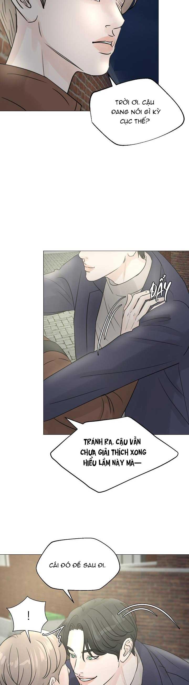 Đọc truyện Ở LẠI BÊN TÔI - Chapter 61