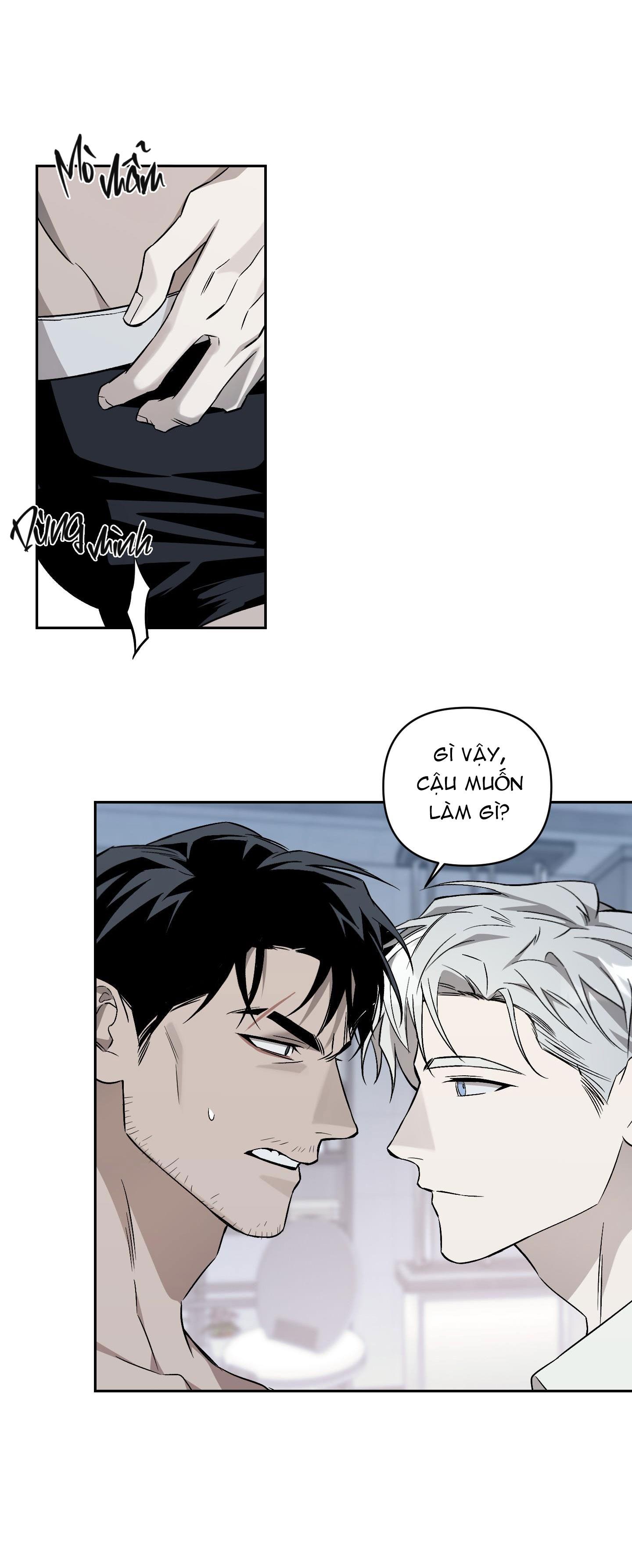 Đọc truyện CÁT LÚN - Chapter 2