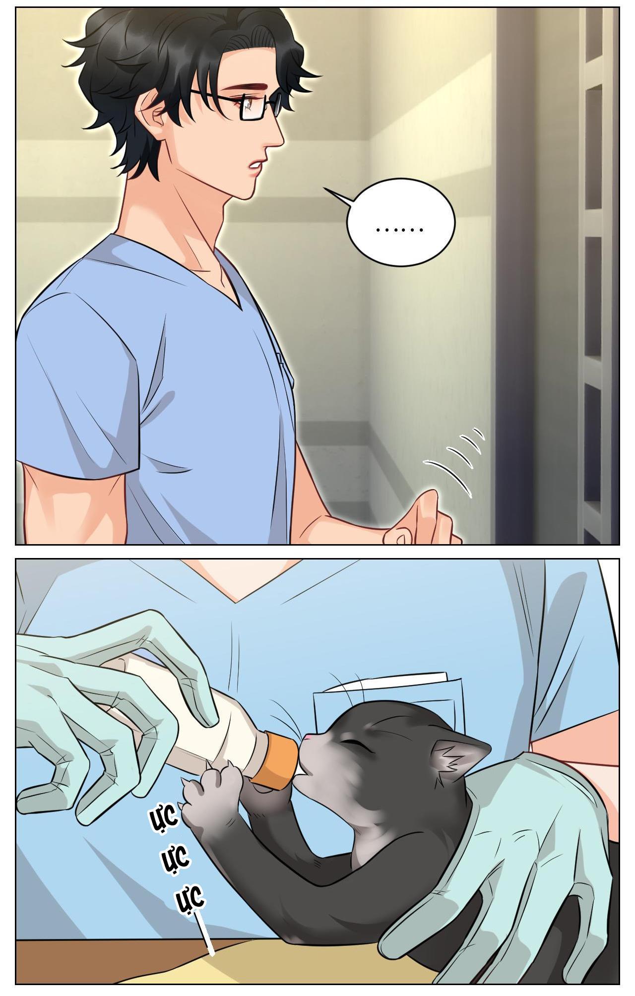 Đọc truyện Ký túc xá nam phòng 303 - Chapter 239