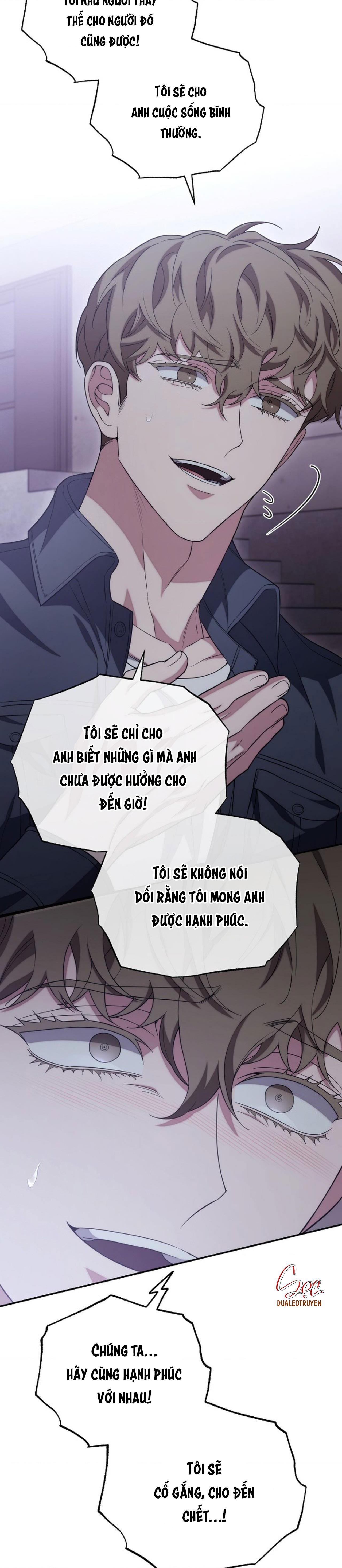 Đọc truyện (ABO) MỐI QUAN HỆ KHÔNG HOÀN CHỈNH - Chapter 28