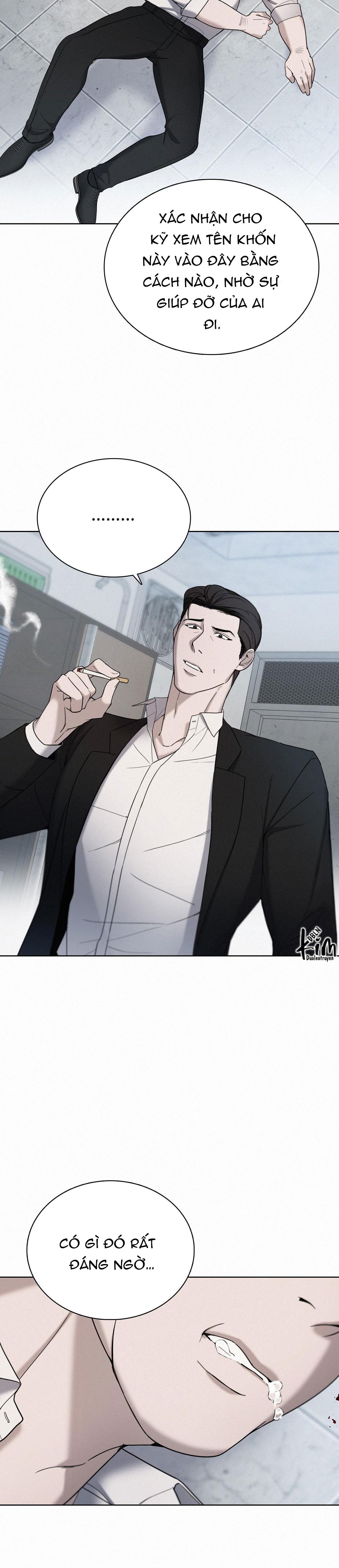 Đọc truyện SUNSET IN WATER - Chapter 3