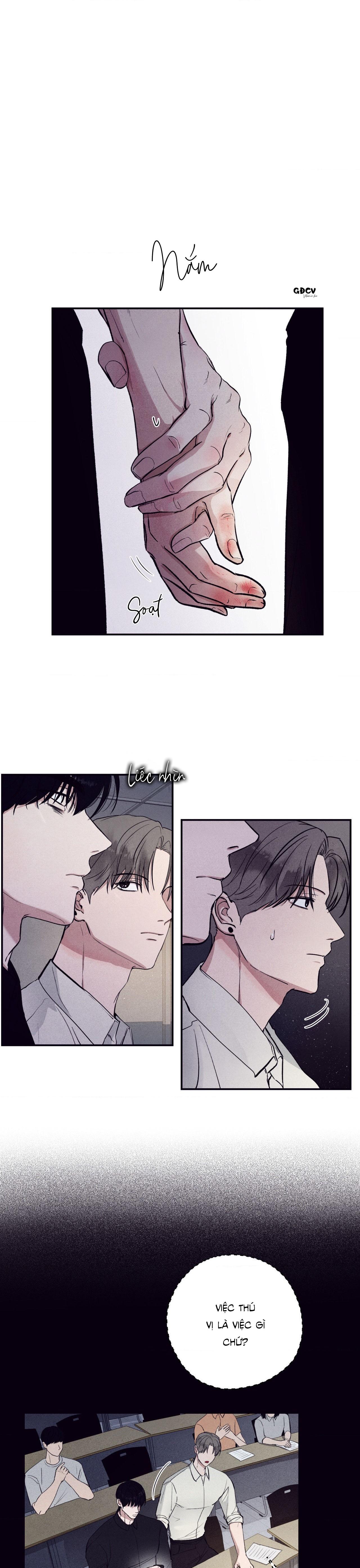 Đọc truyện (UNSLEEP) MẤT NGỦ - Chapter 12