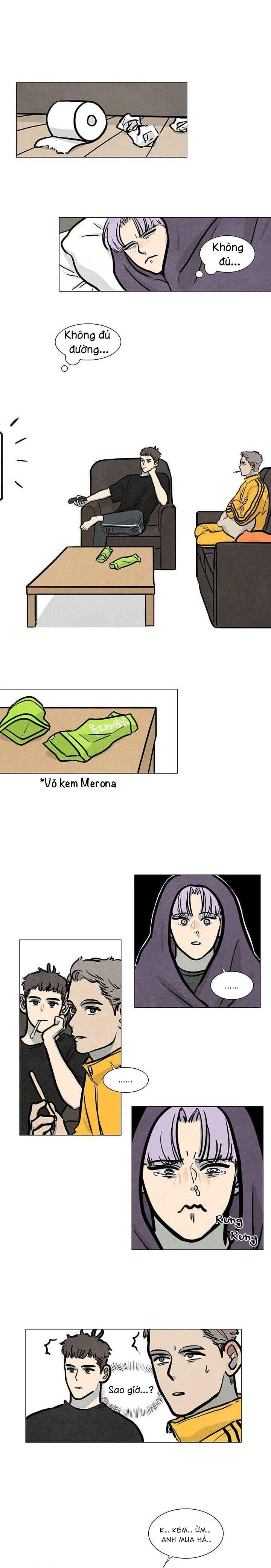 Đọc truyện Nhà Trọ Số 5 - Chapter 23