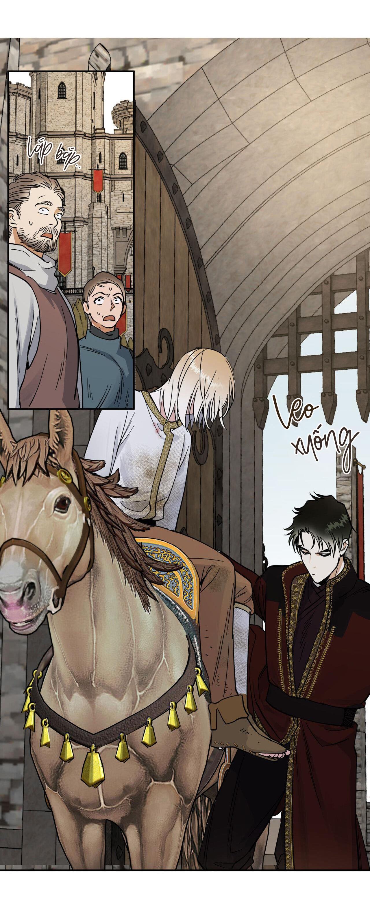 Đọc truyện Antidote - Chapter 6