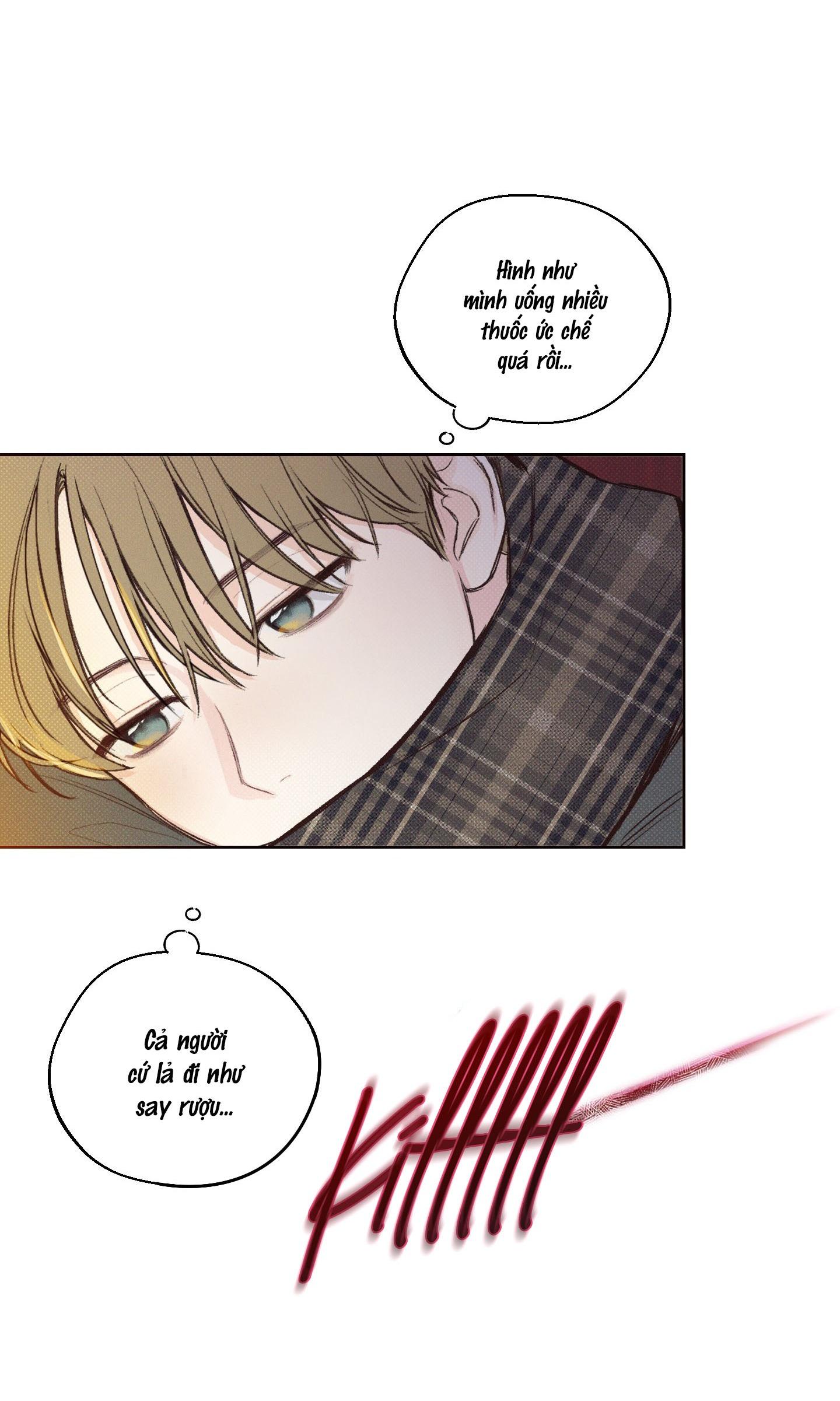 Đọc truyện THÁNG 12 - Chapter 1