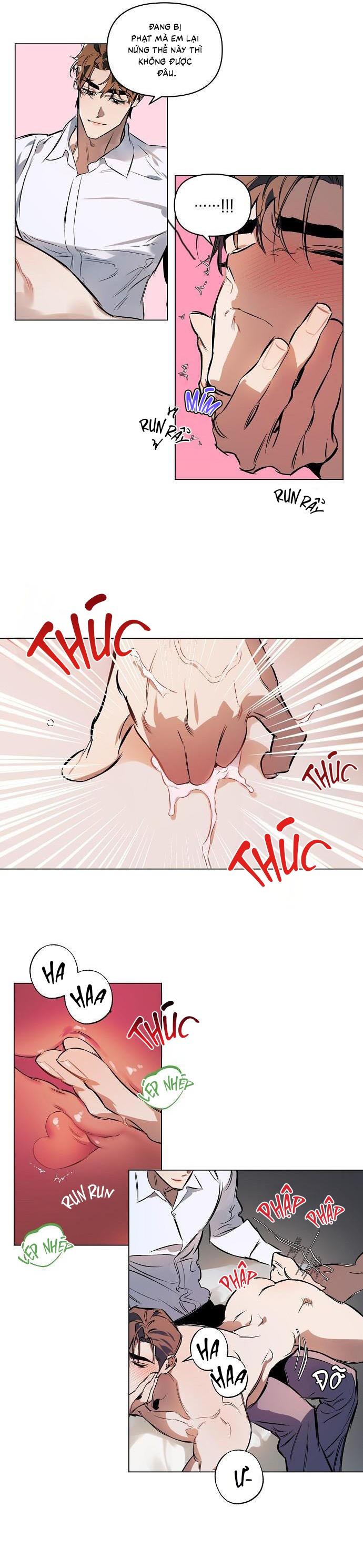 Đọc truyện Định Tên Mối Quan Hệ - Chapter 106