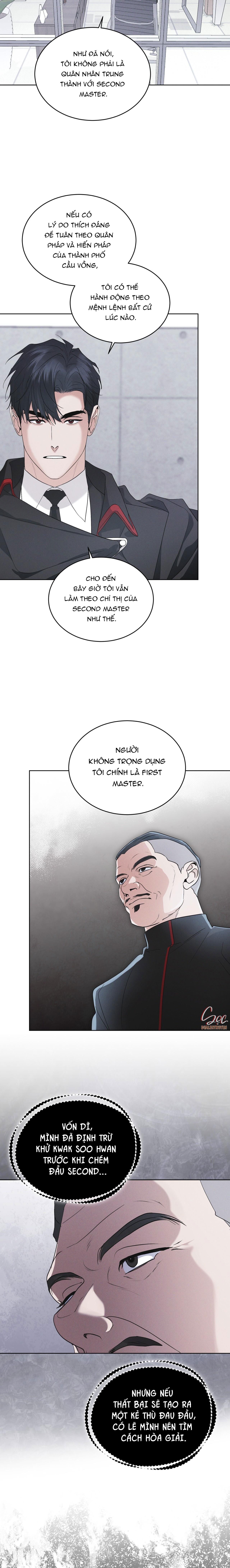 Đọc truyện THÀNH PHỐ CẦU VỒNG - Chapter 60