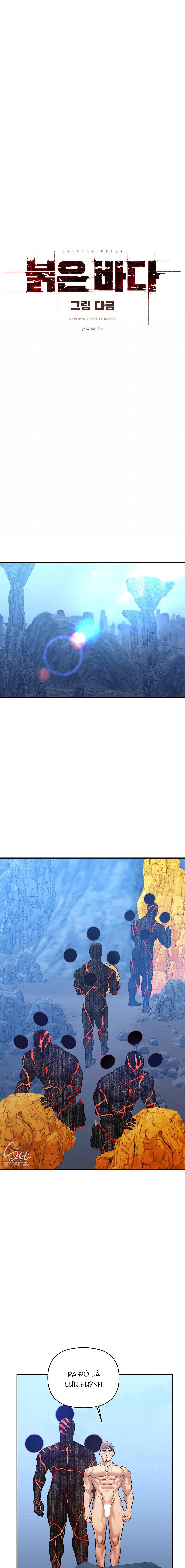 Đọc truyện BIỂN ĐỎ - Chapter 14