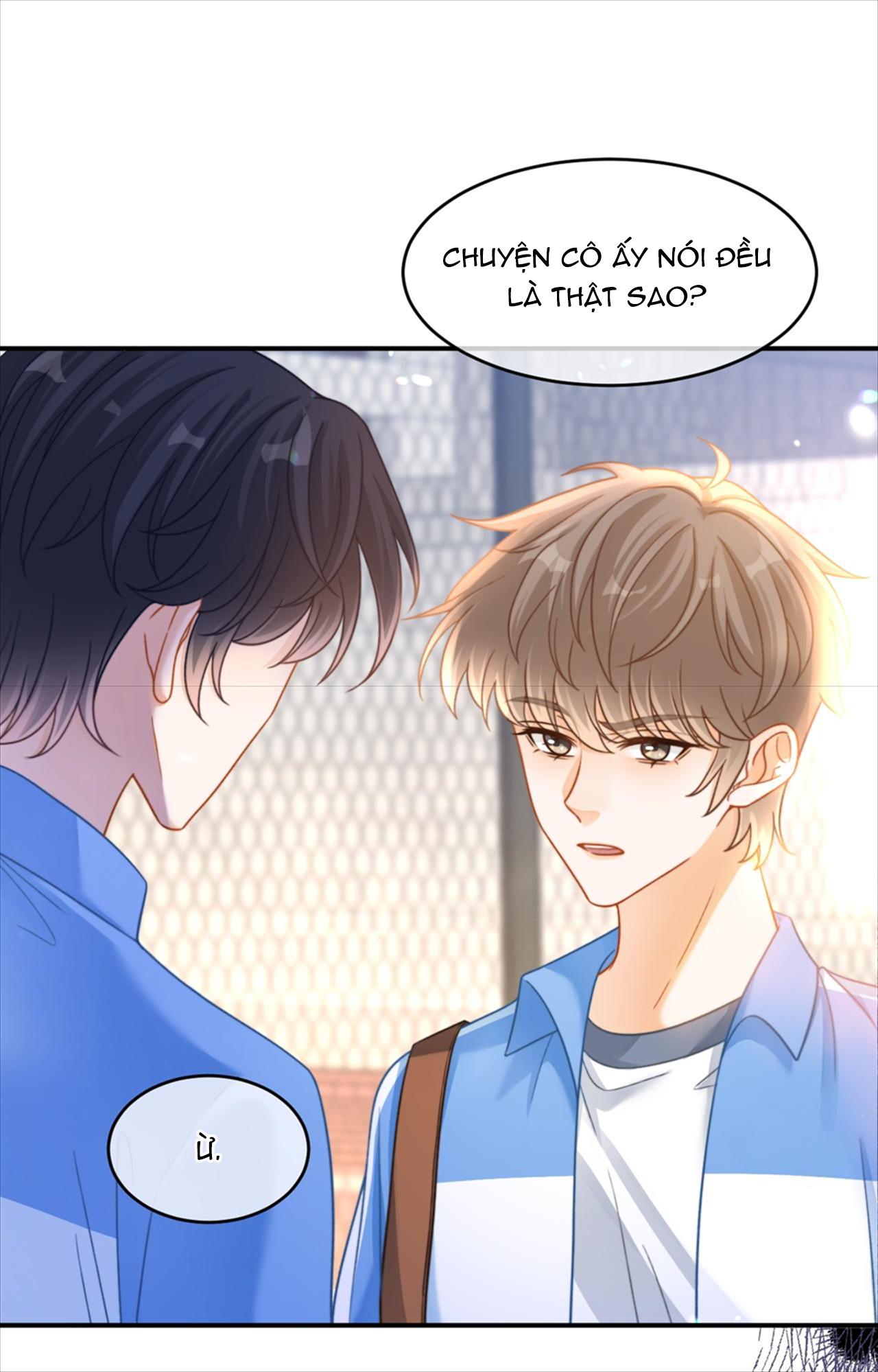 Đọc truyện Nam Thần Bá Đạo Cầu Xin Tôi Quay Lại (NGANG RAW) - Chapter 58