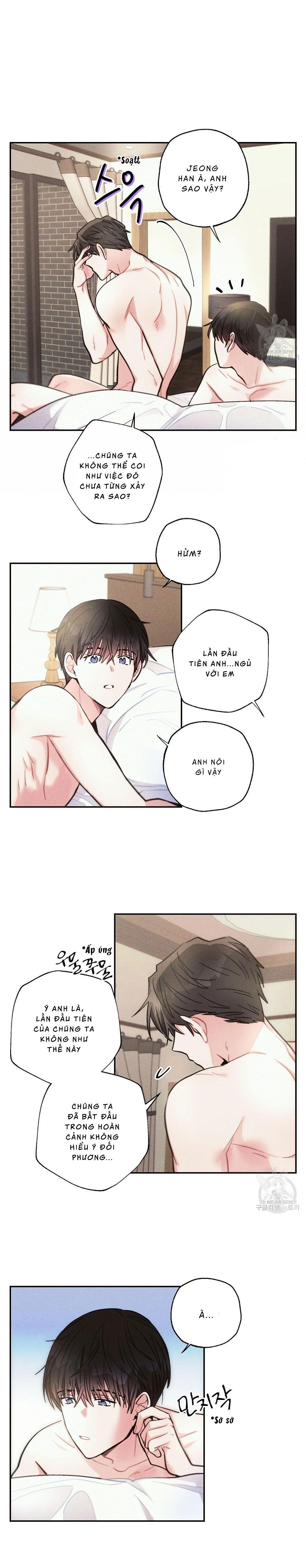 Đọc truyện Mưa Giông - Chapter 50