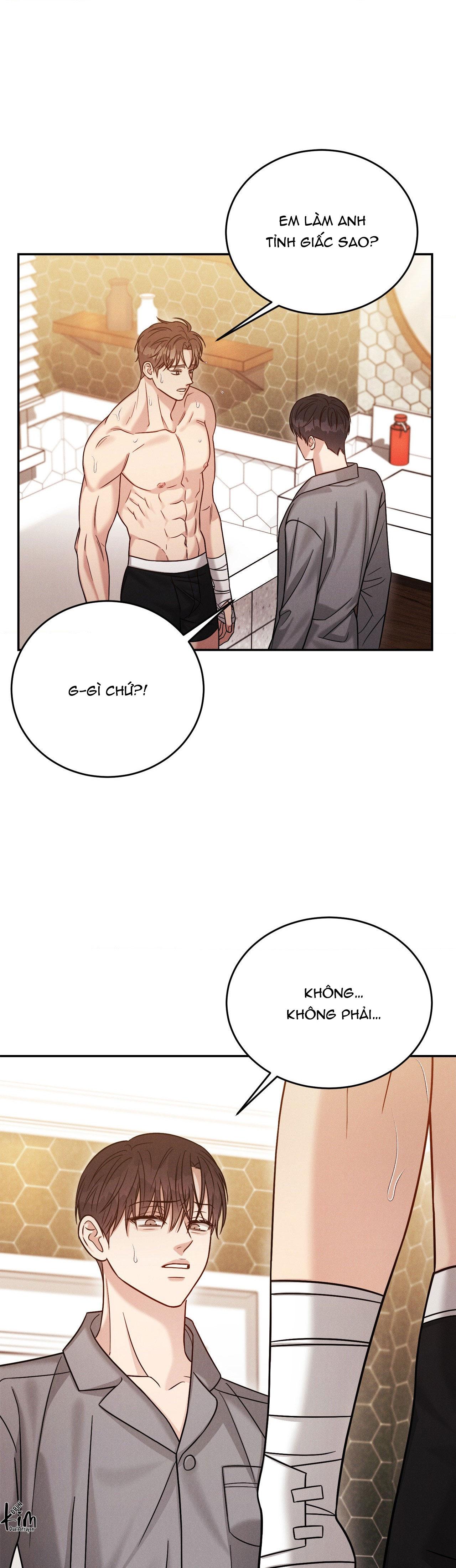 Đọc truyện GIẢ DƯỢC - Chapter 49