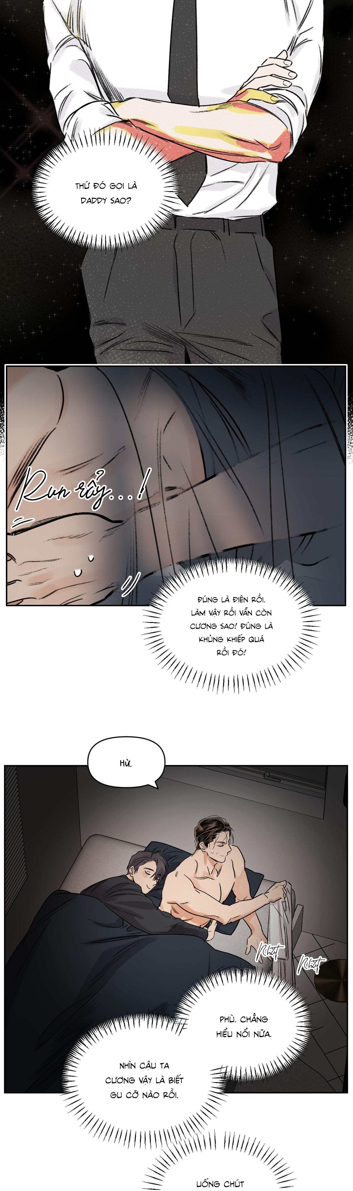 Đọc truyện Chú ơi! Khi nào chú vào đại học thế? - Chapter 4