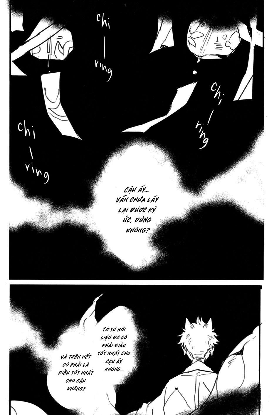 Đọc truyện ONESHOT THEO YÊU CẦU - Chapter 91