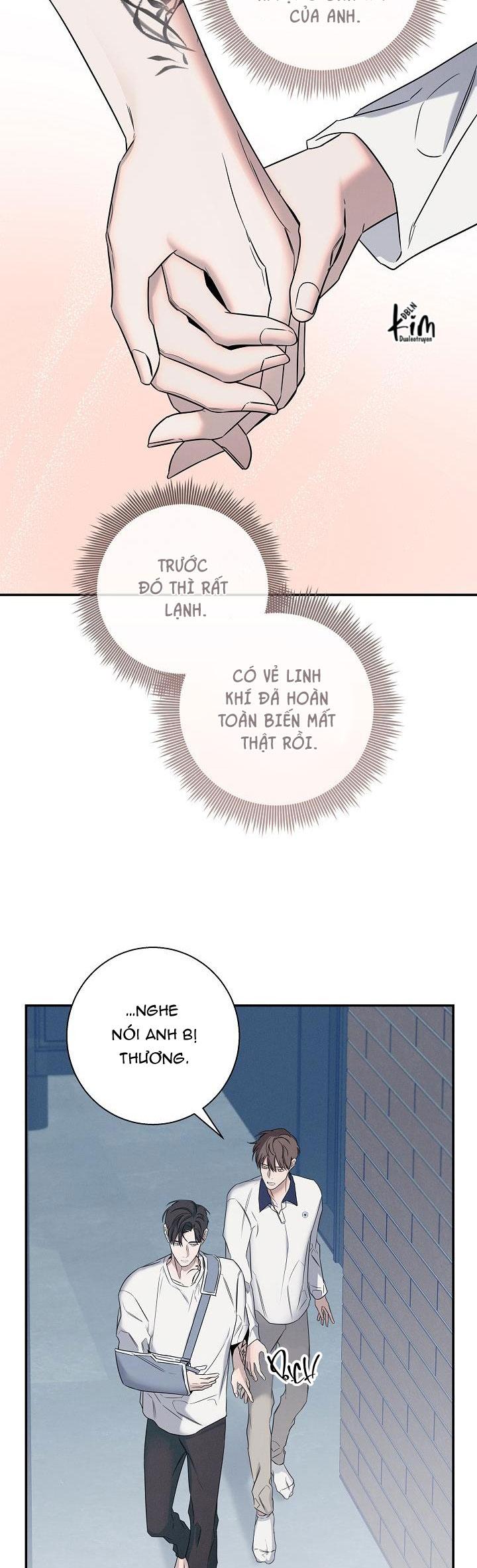 Đọc truyện ĐÊM KHÔNG DẤU VẾT - Chapter 10