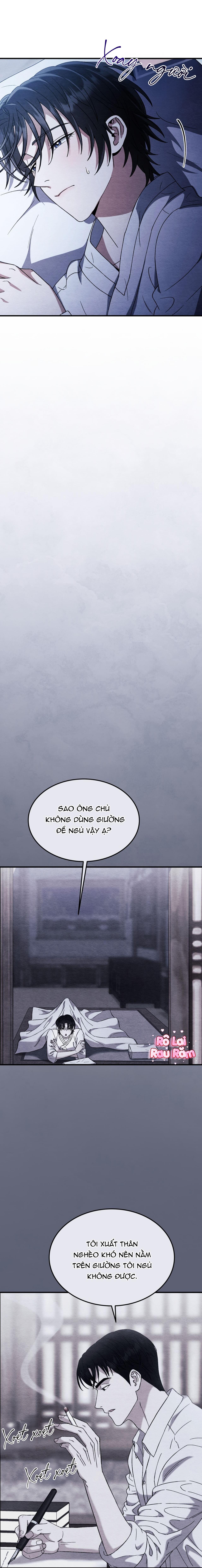 Đọc truyện ĂN MỘT LỜI HAI - Chapter 50