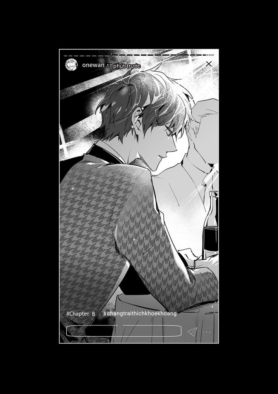 Đọc truyện Người Bạn Trai Có Sức Ảnh Hưởng Của Tôi - Chapter 9