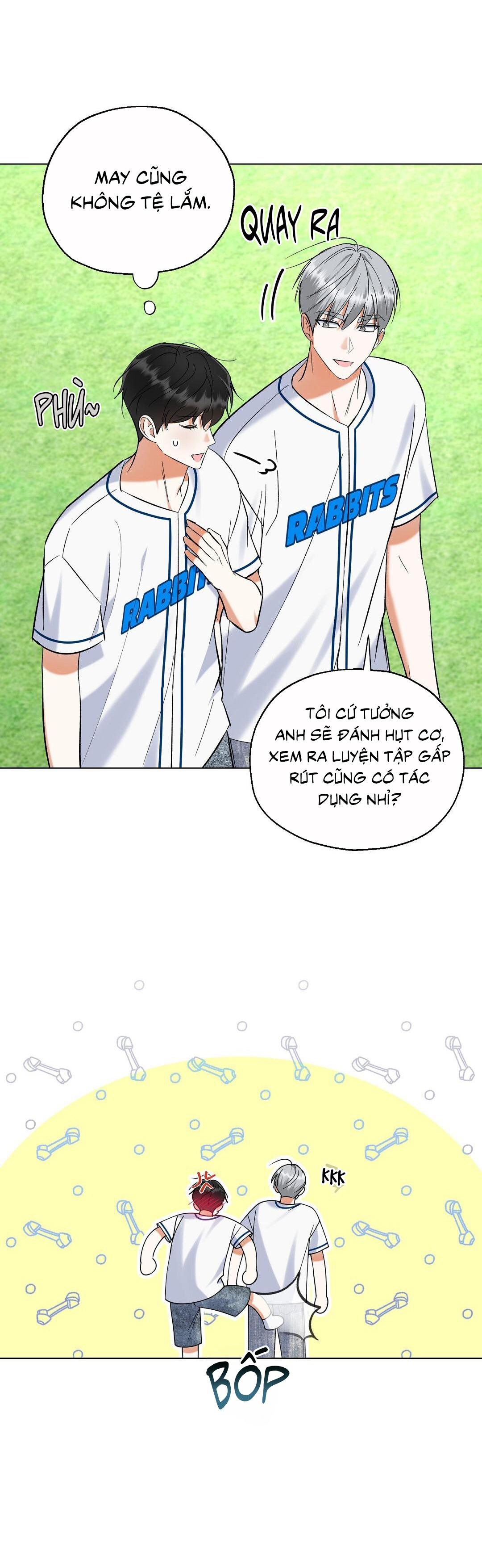 Đọc truyện Yêu fan đừng yêu tôi - Chapter 37