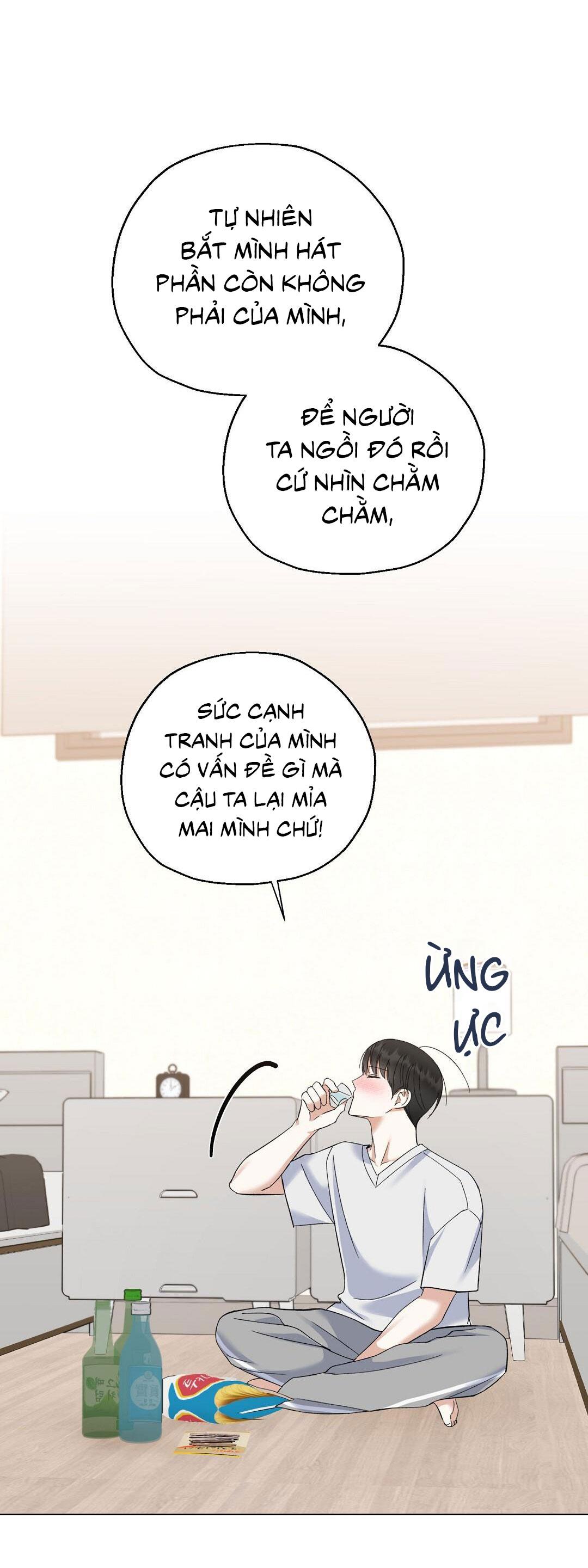 Đọc truyện Yêu fan đừng yêu tôi - Chapter 16