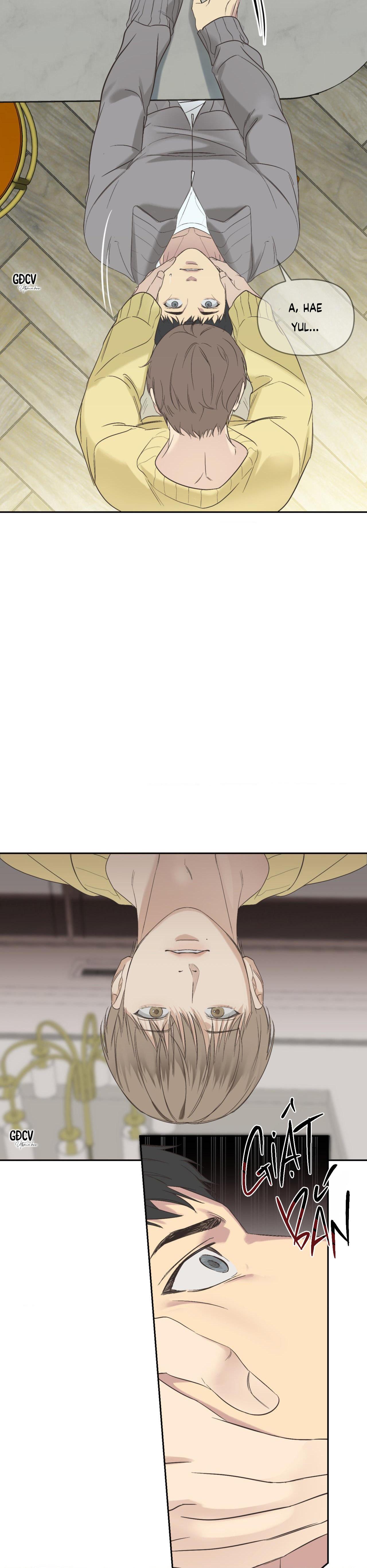 Đọc truyện BACKLIGHT - Chapter 3