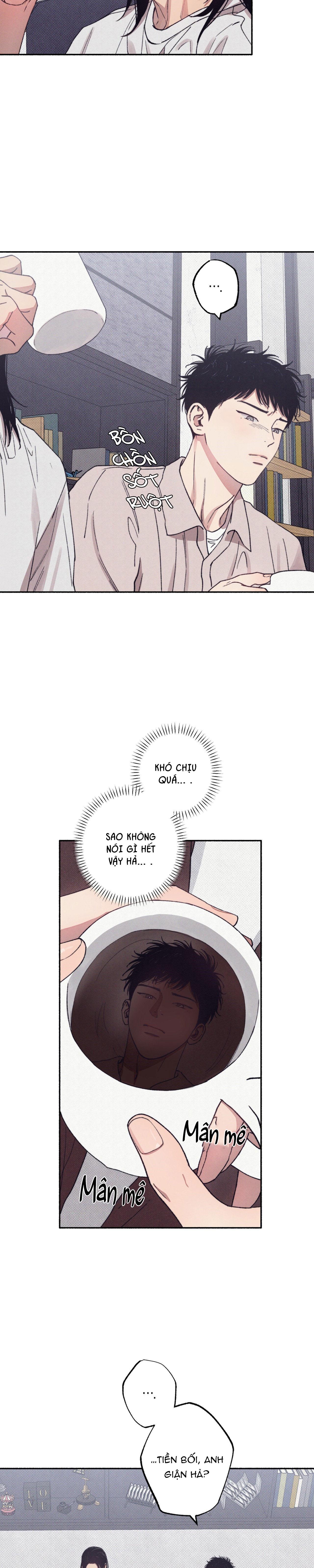 Đọc truyện TỪ 1 ĐẾN 10 - Chapter 32