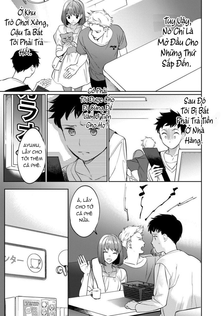 Đọc truyện TUYỂN TẬP GÂY NỨNG NHÀ RÔ - Chapter 61