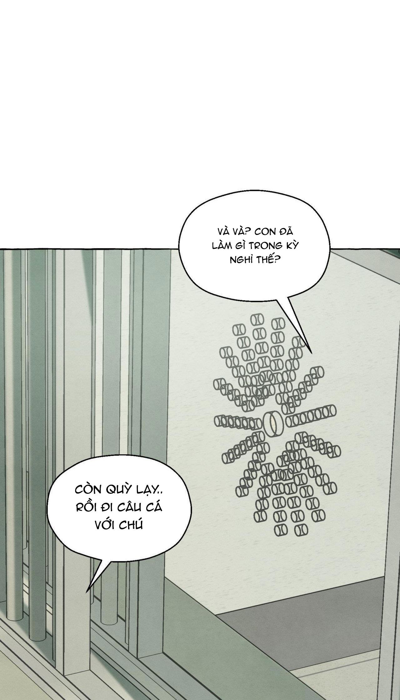 Đọc truyện NHỮNG CON CHÓ TRONG TÙ - Chapter 29