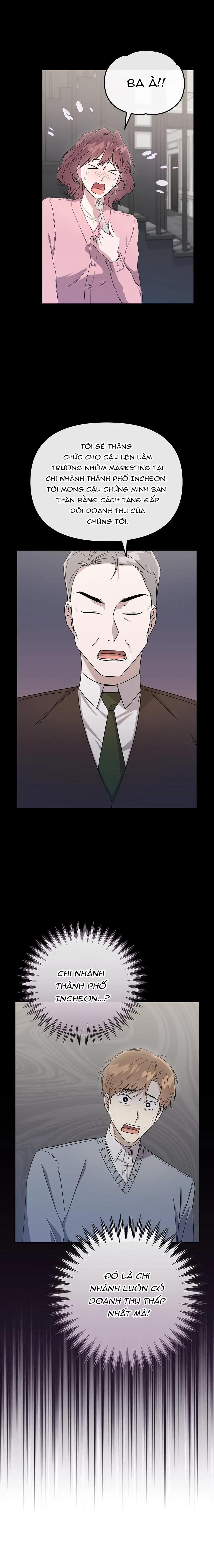 Đọc truyện Chuyện Tình Lố Bịch - Chapter 7