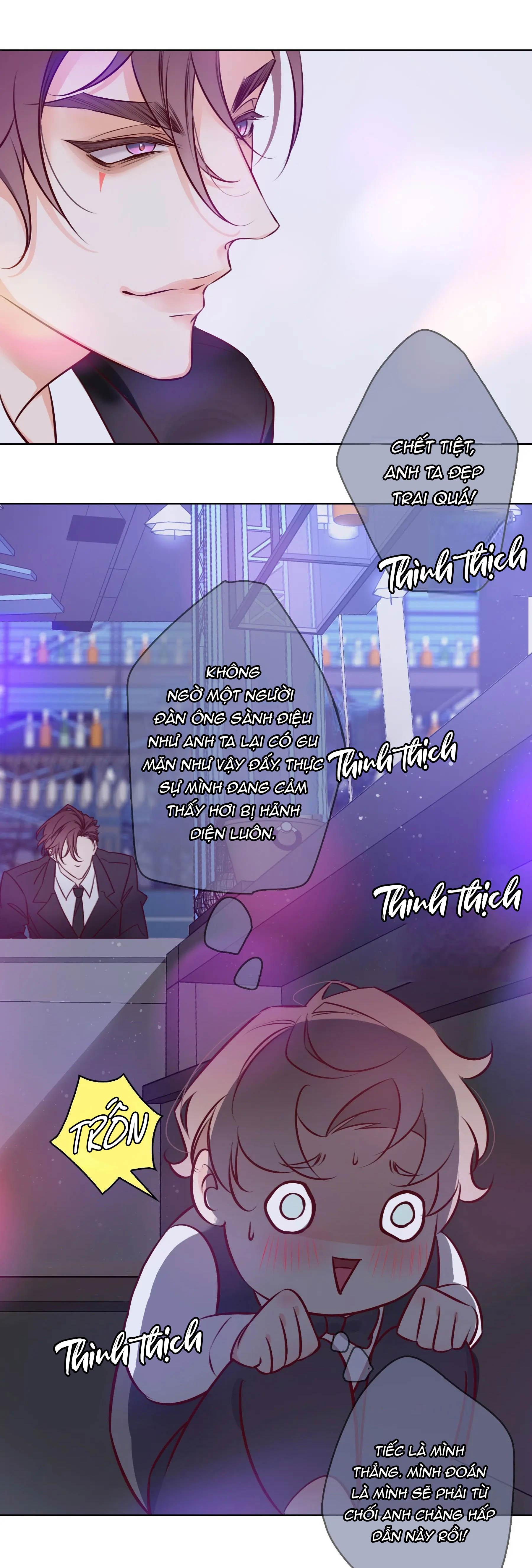 Đọc truyện Yêu Em Bất Chấp - Chapter 1