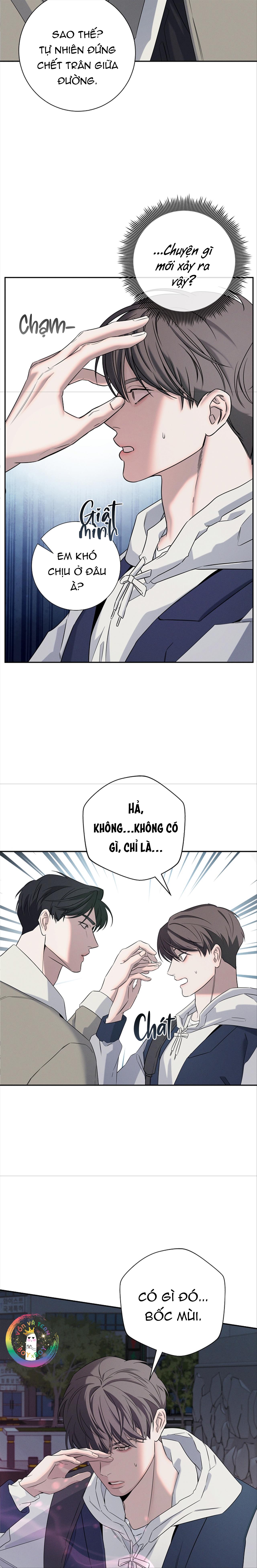 Đọc truyện Màn Đêm Không Lối - Chapter 5