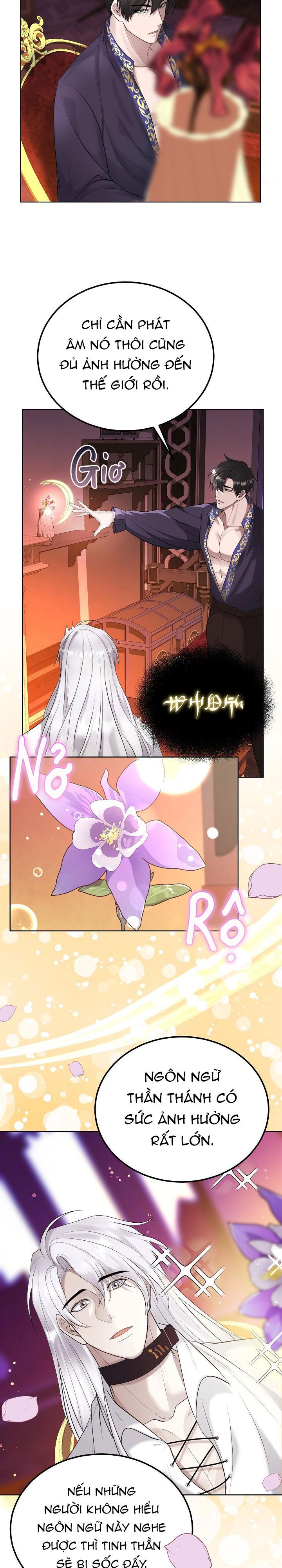 Đọc truyện Drop Fake Snow - Chapter 2