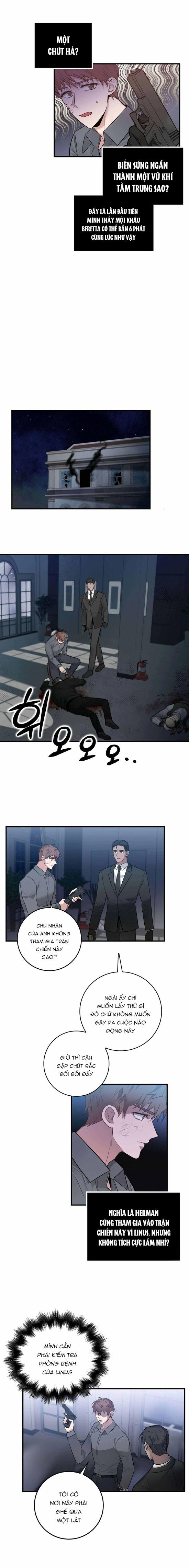 Đọc truyện Phản Diện Đều Là Những Kẻ Ngu Ngốc - Chapter 8