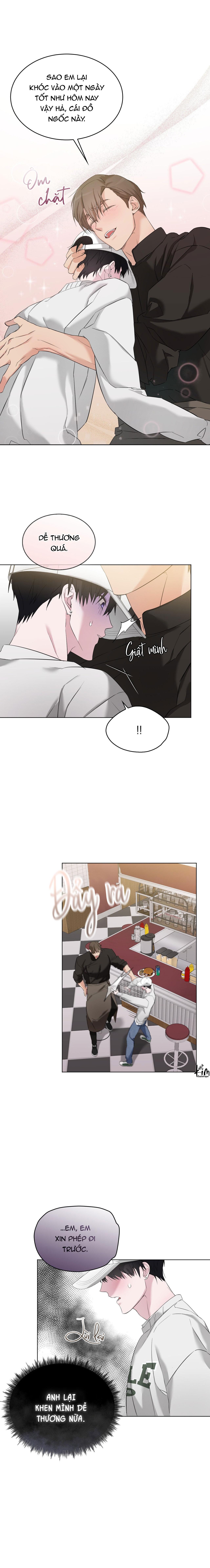 Đọc truyện LỖI TẠI DỄ THƯƠNG - Chapter 12