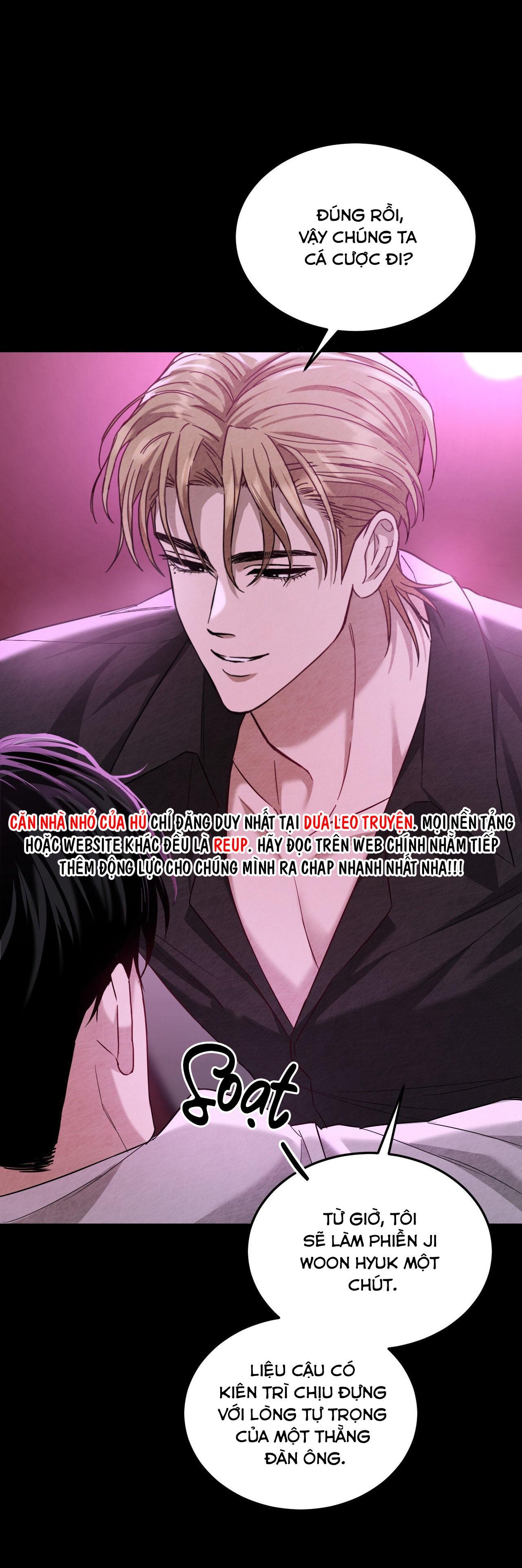 Đọc truyện (END SS1) BÙNG NỔ - Chapter 2