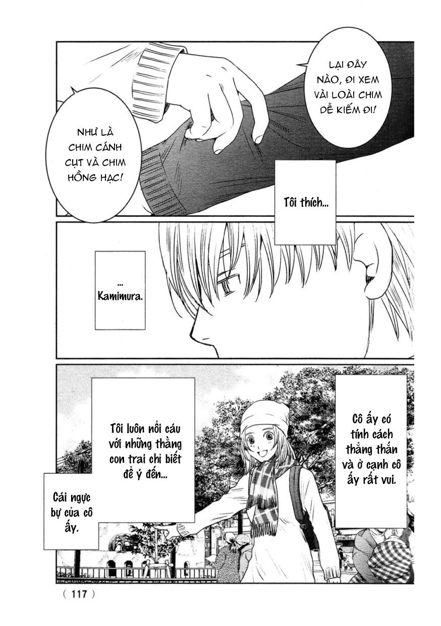 Đọc truyện Người tà răm luôn có quỷ theo sau - Chapter 120