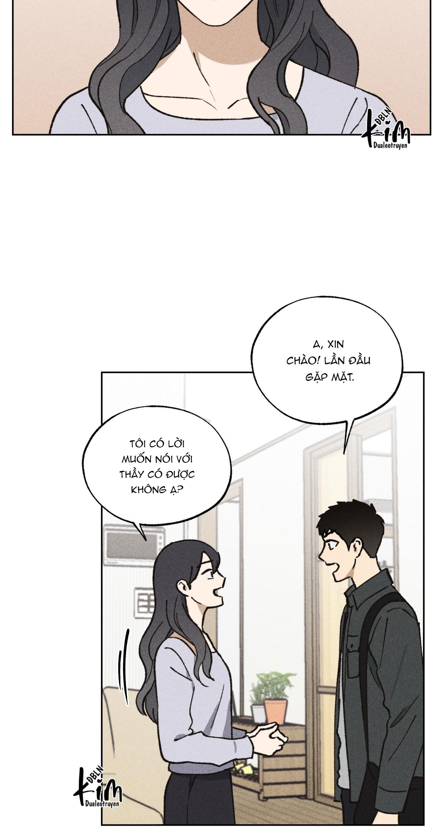 Đọc truyện NGHIỆN SEX - Chapter 13.4